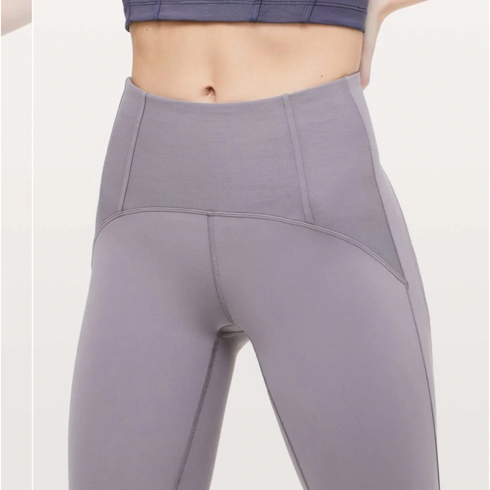 lulemon Principal Dancer Corsetry
Tight *28" size 4 - Picture 7 of 8